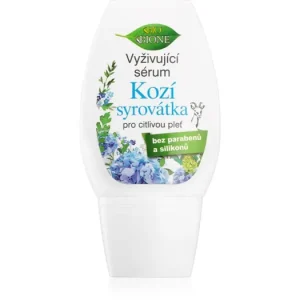 Népszerű Bione CosmeticsGoat Whey Tápláló szérum a bőr tömörségének megújítására az érzékeny arcbőrre