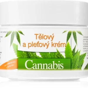 Bione CosmeticsCannabis arckrém az egész családnak Azonnali szállítás