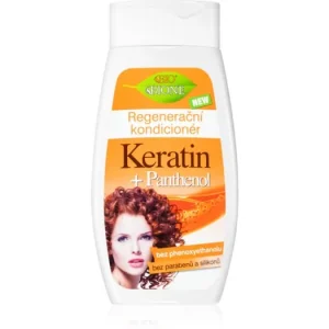Kiárusítás Bione CosmeticsKeratin + Panthenol regeneráló kondicionáló hajra