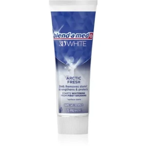 Vedd meg most Blend-a-med3D White Arctic Fresh fehérítő fogkrém