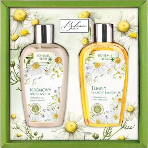 Bohemia GiftsBohemia Herbs Chamomile ajándékszett Nézd meg most