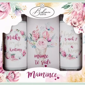 Kedvezményes ár Bohemia GiftsFor Mom ajándékszett