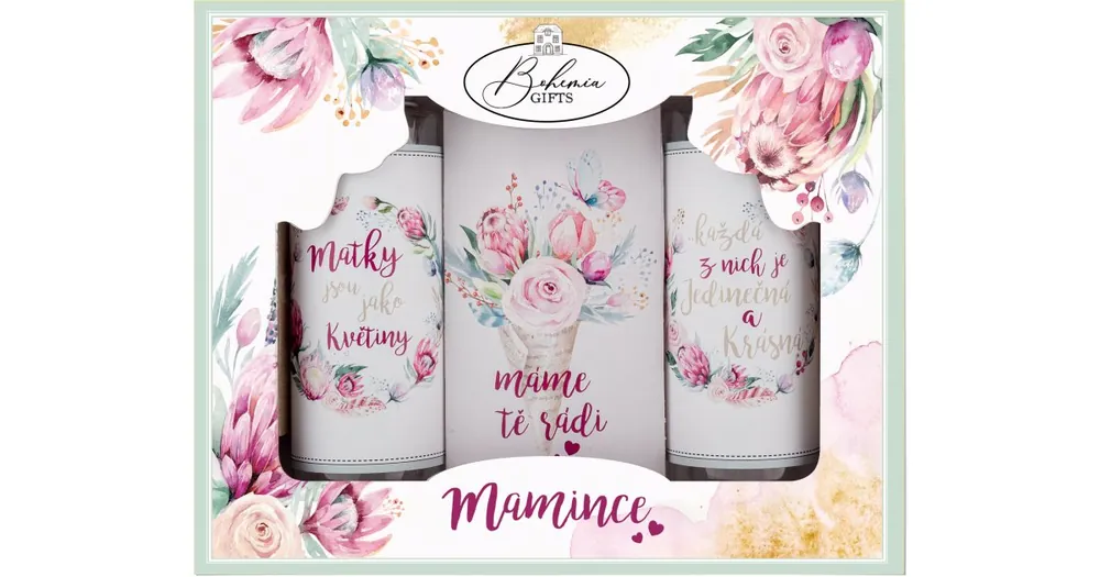 Kedvezményes ár Bohemia GiftsFor Mom ajándékszett