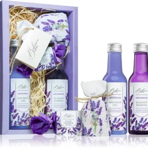 Bohemia GiftsLavender ajándékszett Csak ma