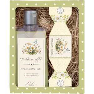 Expressz szállítás Bohemia GiftsVictorian Style Chamomile ajándékszett