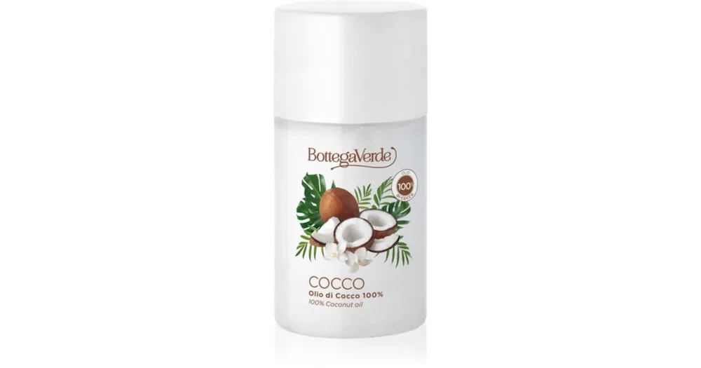 Olcsóbb Bottega VerdeCocco kókuszolaj