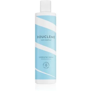 Árengedmény BouclèmeCurl Hydrating Hair Cleanser könnyű hidratáló sampon zsíros fejbőrre