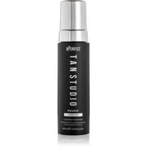 BPerfectTan Studio Mousse Express önbarnító hab Prémium