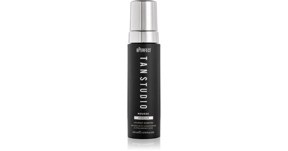 BPerfectTan Studio Mousse Express önbarnító hab Prémium