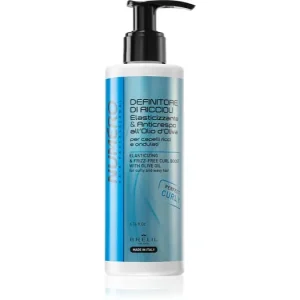 Brelil ProfessionalElasticizing & Frizz-Free Curl Boost krém hullámos hajra Legkelendőbb