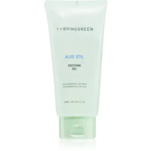Vedd meg online BRINGGREENAloe 97% Soothing Gel nyugtató gél aloe verával