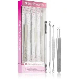 BrushworksBlackhead & Blemish Remover Set szett mélytisztításhoz Azonnali szállítás