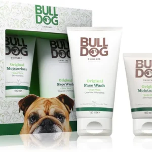 Prémium BulldogOriginal Skincare Duo ajándékszett az arcra