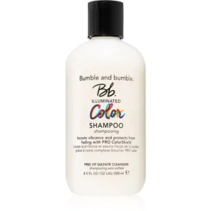 Azonnali szállítás Bumble and bumbleBb. Illuminated Color Shampoo sampon festett hajra