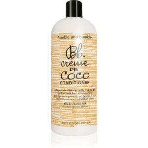 Bumble and bumbleCreme De Coco Conditioner Kondícionáló vékony könnyen szálló és kócos hajra Vásárlói kedvenc