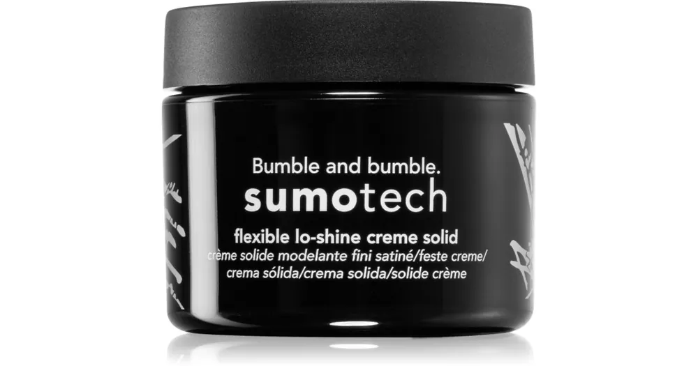 Bestseller Bumble and bumbleSumotech hajformázó krém a formáért és a fixálásért