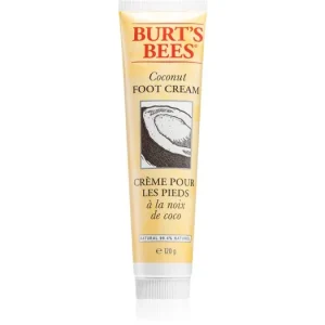 Exkluzív ajánlat Burt’s BeesCoconut bőrpuhító krém lábra kókuszzal