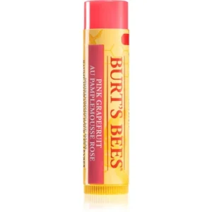 Expressz kézbesítés Burt’s BeesLip Balm Pink Grapefruit frissítő balzsam az ajkakra