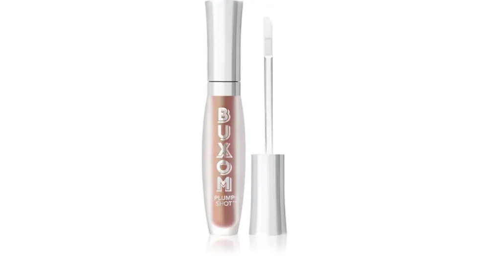BuxomPLUMP SHOT™ COLLAGEN PEPTIDES ADVANCED PLUMPING MULTICHROME LIP SERUM csillogó ajakfény nagyobbító hatás Azonnal elérhető