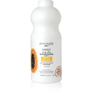 BYPHASSEFresh Délice sampon és kondicionáló 2 in1 Biztonságos fizetés