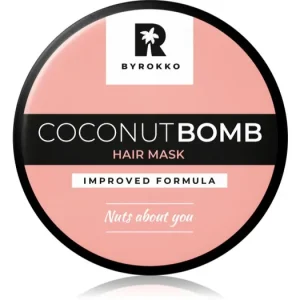BYROKKOCoconut Bomb tápláló hajmaszk Legnépszerűbb
