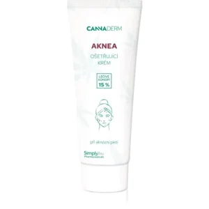 CannadermAknea Face Cream bőrkrém a problémás bőrre Vásárlói kedvenc