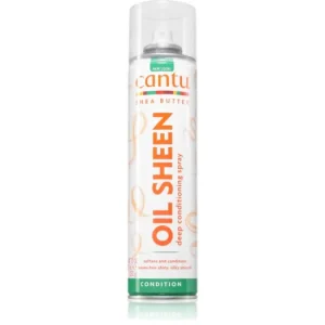 Csak ma CANTUShea Butter Oil Sheen kondicionáló spray