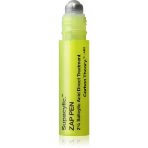 Különleges ajánlat Carbon TheorySalicylic Acid Zap Pen helyi ápolás pattanásos bőrre szalicilsavval