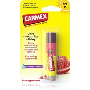CarmexPomegranate hidratáló ajakbalzsam stick SPF 15 Gyors szállítás