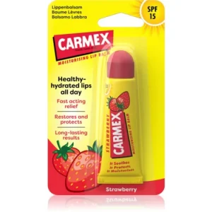 Vedd meg most CarmexStrawberry ajakbalzsam SPF 15
