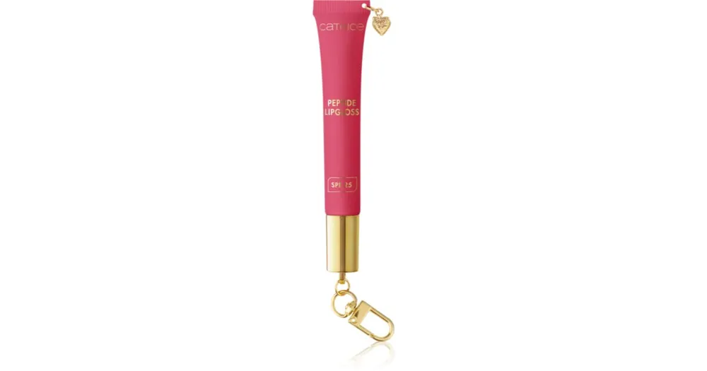 Rendeld meg most CatriceThe Summer Edit Peptide Lipgloss ajakfény peptidekkel