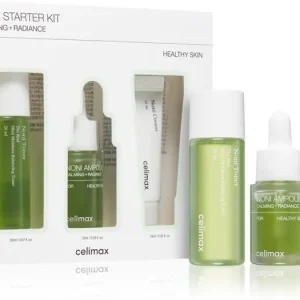 celimaxThe Real Starter Kit ajándékszett az érzékeny arcbőrre Nézd meg most