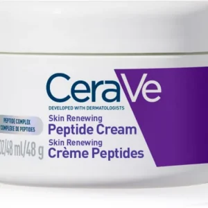 Kedvezmény CeraVeSkin Renewing Peptide Cream Bőrmegújító Peptid Krém