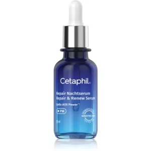 Expressz szállítás CetaphilRepair & Renew Serum éjszakai arcszérum a bőrréteg megújítására