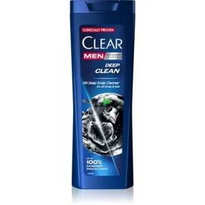 ClearDeep Clean tisztító sampon uraknak Exkluzív ajánlat