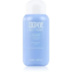 Népszerű Coco & EveBoost Therapy Volumising Shampoo sampon a dús hajért finom és lesimuló hajra