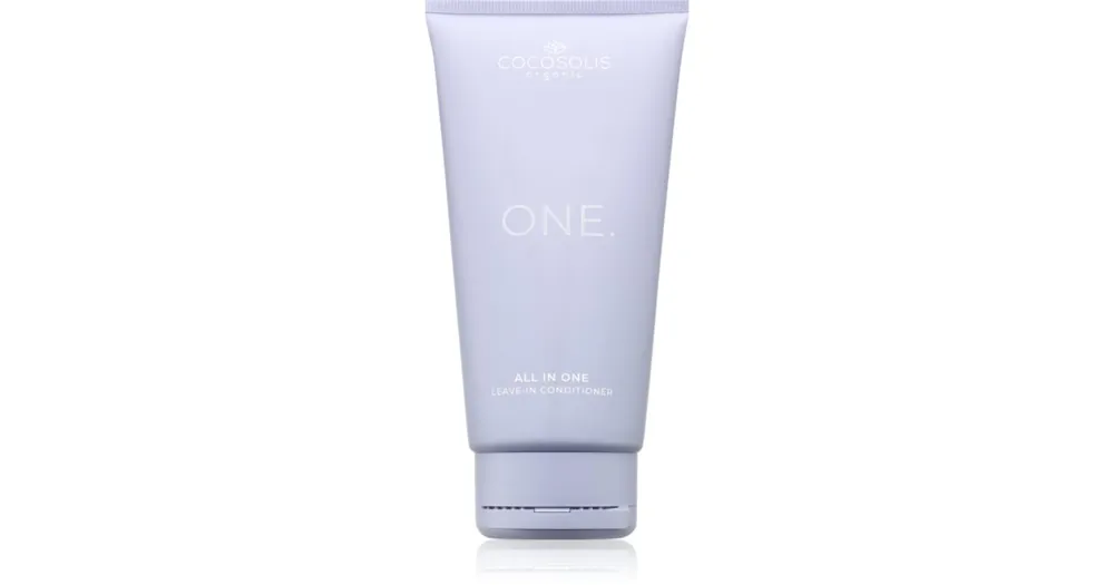 Akció COCOSOLISONE. All In One Leave-in Conditioner öblítés nélküli kondicionáló hajra