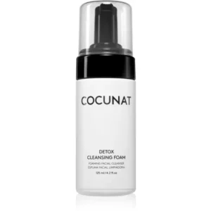 Népszerű CocunatDetox Cleansing Foam tisztító hab kombinált és zsíros bőrre