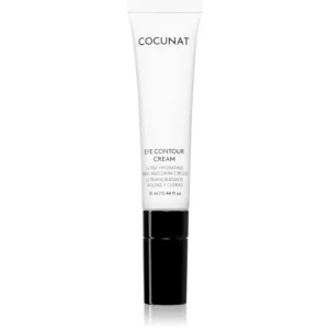 Korlátozott ajánlat CocunatEye Contour Cream krém a szem alatti sötét karikákra