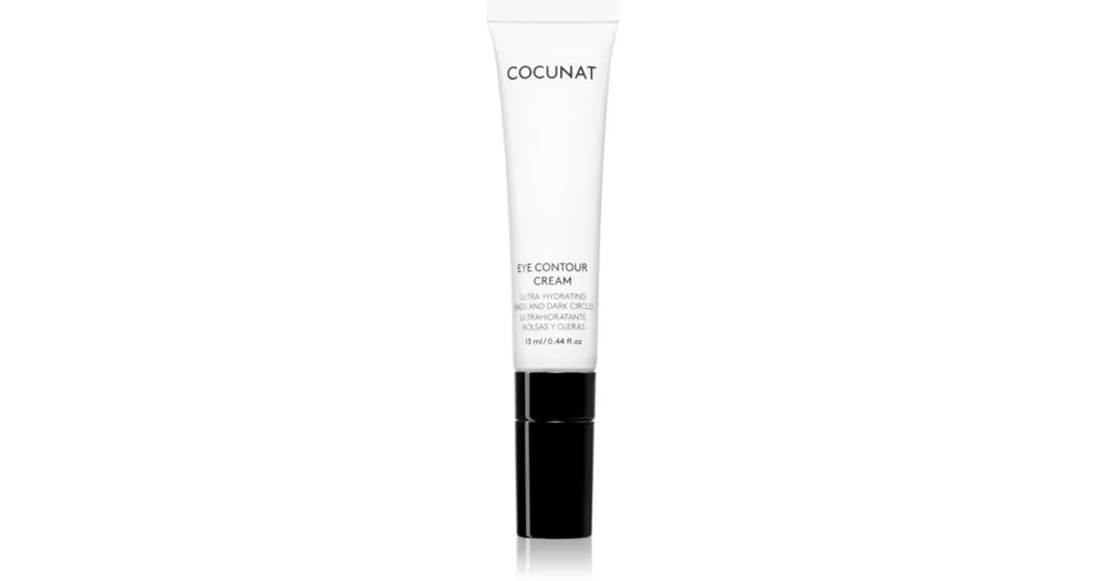 Korlátozott ajánlat CocunatEye Contour Cream krém a szem alatti sötét karikákra