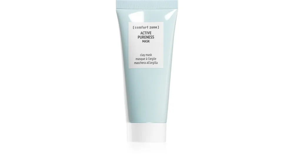 Szuper ajánlat Comfort ZoneActive Pureness Mask krémes maszk