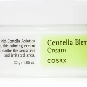 Árengedmény CosrxCentella Blemish Cream Tápláló nyugtató krém bőrpír ellen