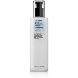 Árengedmény CosrxOil Free Ultra Moisturizing Lotion hidratáló tej az arcra