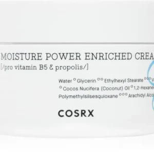 Biztonságos vásárlás CosrxHydrium Moisture Power hidratáló krém ceramiddal