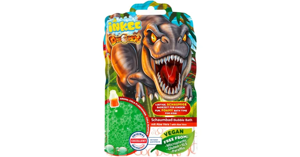 Különleges ajánlat CrazeINKEE Dino habfürdő