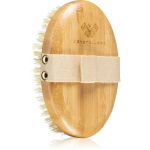 Olcsóbb CrystalloveBamboo Agave Body Brush hajkefe testre