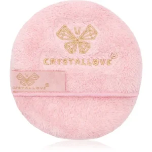 Árengedmény CrystalloveMakeup Remover Reusable mosható sminklemosó korong