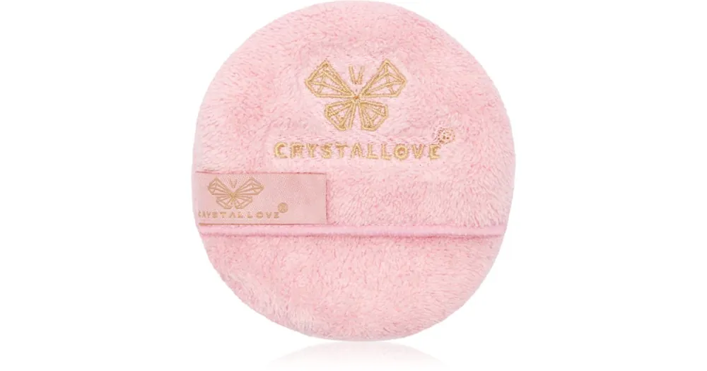 Árengedmény CrystalloveMakeup Remover Reusable mosható sminklemosó korong