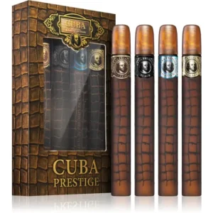 Azonnali szállítás CubaPrestige ajándékszett uraknak