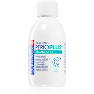 Árcsökkenés CuraproxPerio Plus+ Balance 0.05 CHX szájvíz